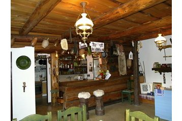 Eslovaquia Penzión Mýto pod Ďumbierom, Exterior